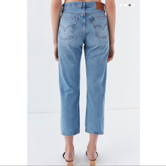 SHIPS TODAY 🌸 Levi’s • Wedgie Fit Jeans - Picture 7 of 7